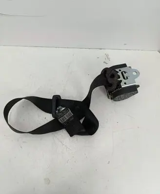 Audi A6 S6 C6 4F Middle seatbelt (rear) 4F0857807K 605830000
