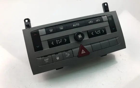 Citroen C5 Climate control unit 96573328YW