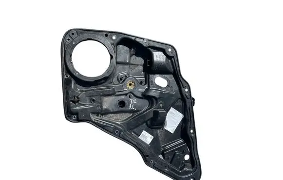 Volkswagen Tiguan Rear window lifting mechanism without motor 5N0839730R 910219140 5N0839462A