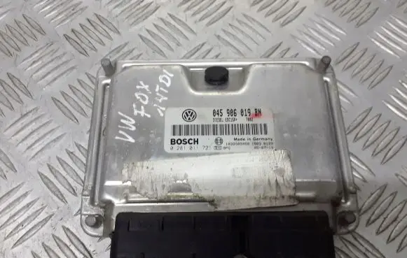 Volkswagen Fox Engine control unit/module 045906019BN