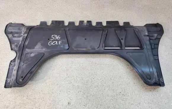 Volkswagen Golf VII Engine splash shield/under tray 5Q0825235C38 5Q0825235C