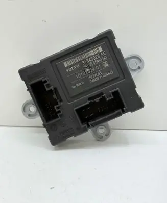 Volvo XC60 Door control unit/module 31343028 1010253901