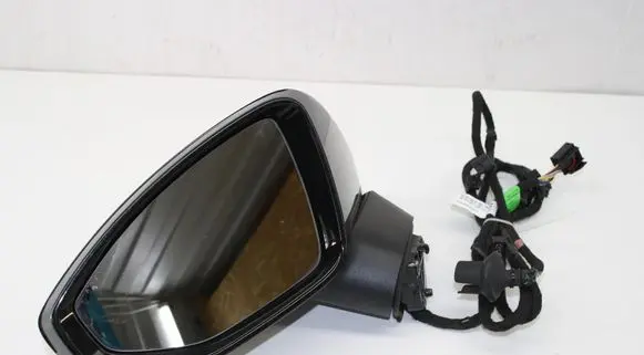 Audi A7 S7 4K8 Front door electric wing mirror 4K8857409 4K8857409AE