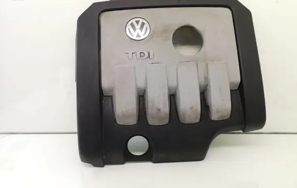 Volkswagen PASSAT B6 Engine cover (trim) 03G103925BP 03G103925BT 03G103925BF