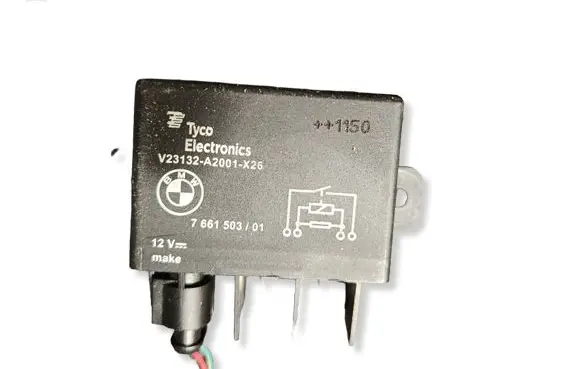 BMW 6 F12 F13 Other relay 7661503