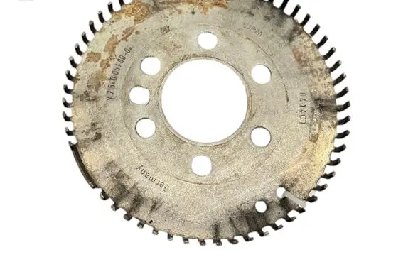 Peugeot 508 RXH Crankshaft position gear 754005180