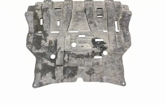 Nissan Rogue Engine splash shield/under tray