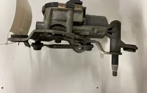 Peugeot 407 Wiper motor 3397020876 9661812080