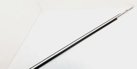 Volvo XC90 Front door glass trim molding 30634902