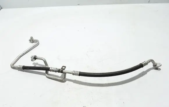Renault Zoe Air conditioning (A/C) pipe/hose 924480658R