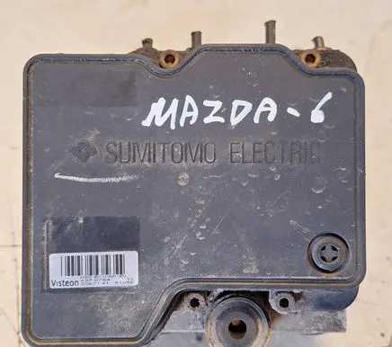 Mazda 6 ABS Pump ASCECUSP2W 4370764 2067141
