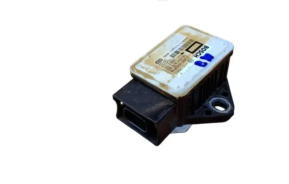Peugeot 308 ESP acceleration yaw rate sensor 0265005714 7008054 9663187680