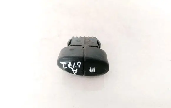 Renault Scenic I Windscreen/window heater switch 432966B