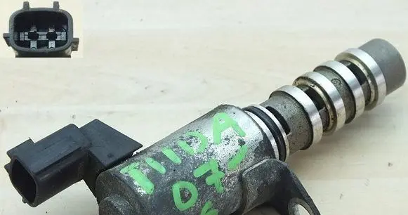 Nissan Tiida C11 Camshaft vanos timing valve 