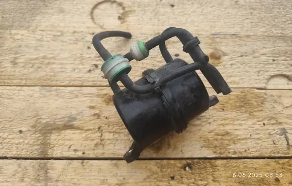 Mazda 3 II Vacuum air tank PA66GF30 60620250853
