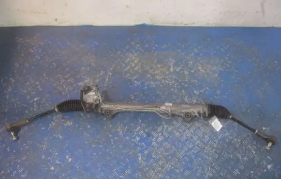 Volkswagen Touareg I Steering rack 7853501310