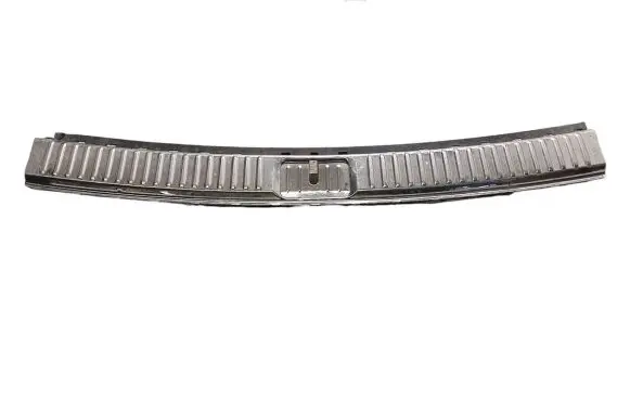 Volkswagen Touareg II Trunk/boot sill cover protection 7P0863459E