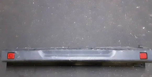 Fiat Doblo Rear bumper lower part trim 735391061