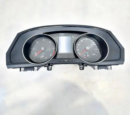 Volkswagen PASSAT B8 Speedometer (instrument cluster) 3G0920741 00982198 2504595