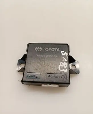Toyota Yaris Alarm control unit/module PZ4640013063 4M5418T0C