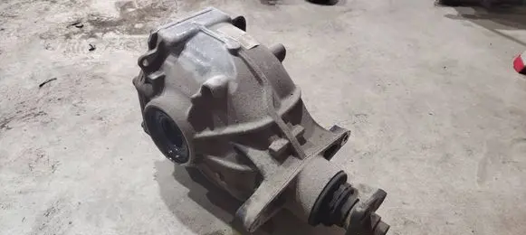 BMW 6 F12 F13 Rear differential 7630828 281 B25441281