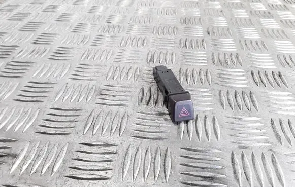 Hazard light switch