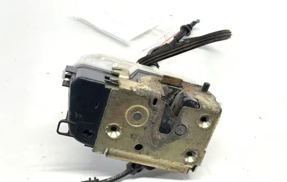 Rear door lock