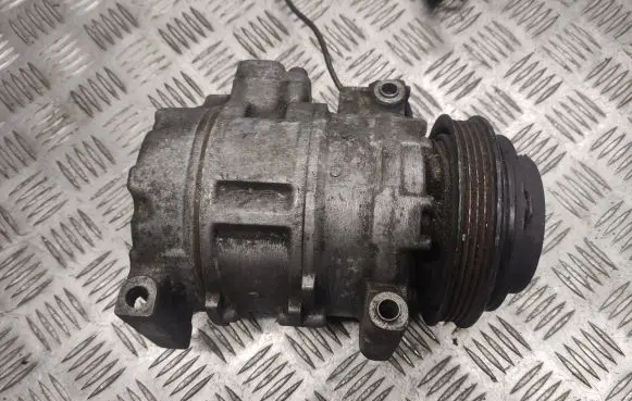 Audi A6 S6 C5 4B Air conditioning (A/C) compressor (pump) 4B0260805C