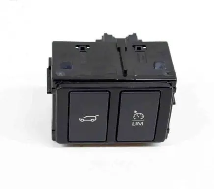 Jaguar F-Pace Tailgate/boot open switch button 327494700169