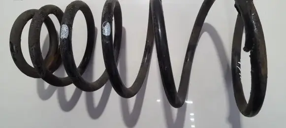 Hyundai Tucson JM Rear coil spring