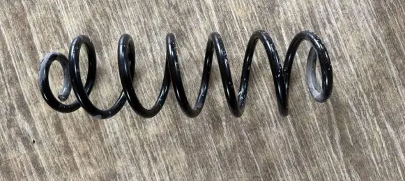 Toyota Corolla E210 E21 Rear coil spring