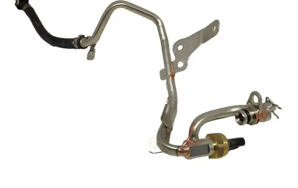 Mercedes-Benz Sprinter W907 W910 Fuel pressure sensor A0009050603 81CP5701 03423MX11