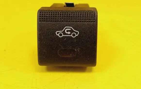 Opel Vectra B Air circulation switch 09134507