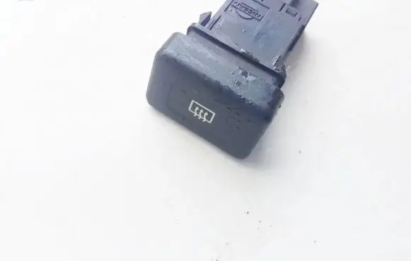 Windscreen/window heater switch