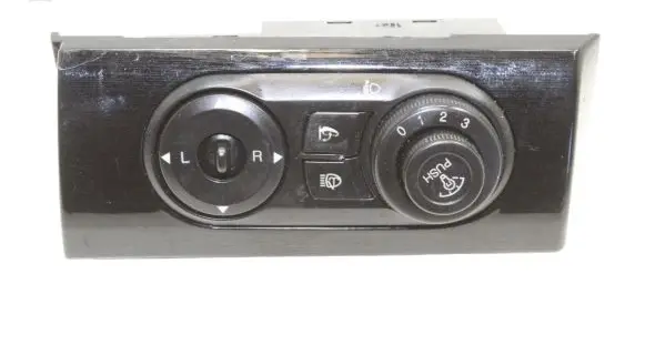 Chevrolet Captiva Light switch