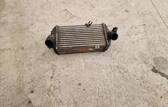 Hyundai i20 (GB IB) Intercooler radiator 282702A640 GBU214L