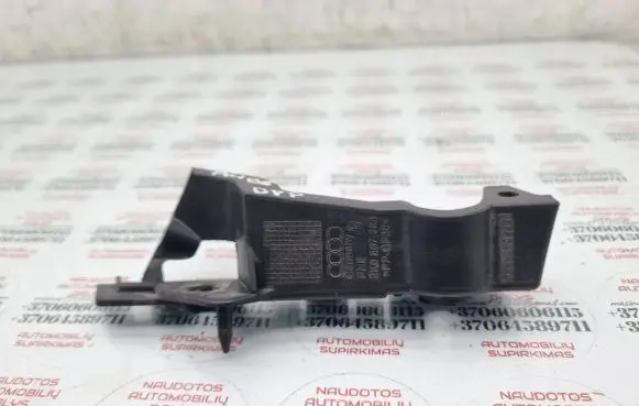 Audi A4 S4 B8 8K Front bumper mounting bracket 8K0807284