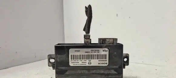 Citroen C4 Grand Picasso Parking PDC control unit/module 9663821680