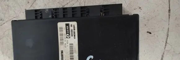 BMW 5 E60 E61 Comfort/convenience module 61359133143 9133143