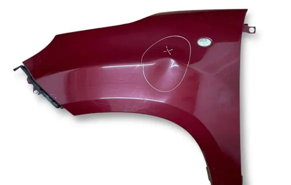 Fiat 500L Fender