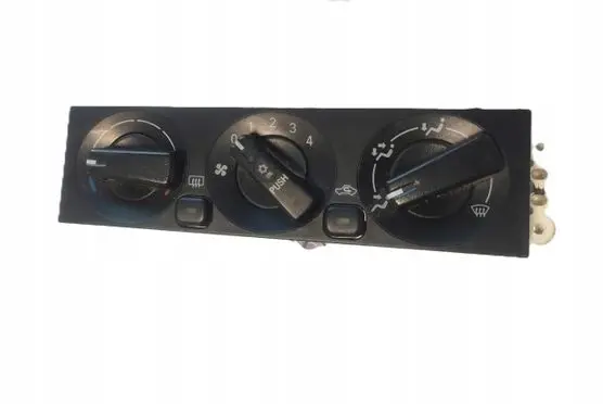 Mitsubishi Pajero Pinin Climate control unit MR398698