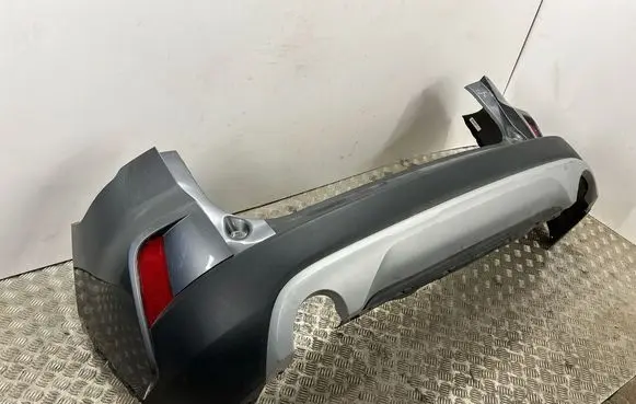 Ford Escape IV Rear bumper LJ6B17A894AE LJ6B17A894