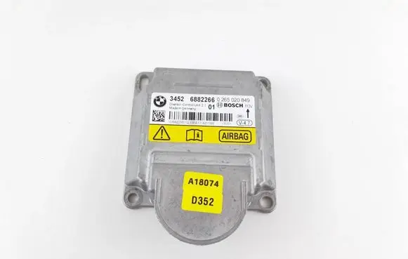 Airbag control unit/module