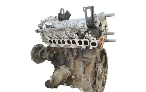 Nissan Navara D23 Engine YS23C270 6342160635