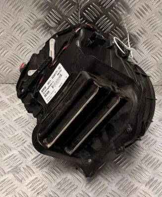 BMW 5 F10 F11 Heater fan/blower DOBMW5F10F11