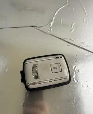 Citroen C4 Grand Picasso Rear seat light 9670880177