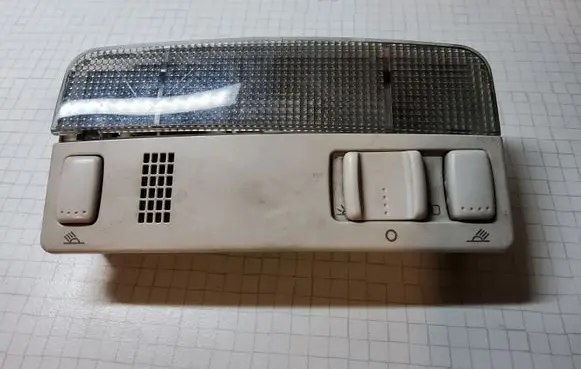 Volkswagen Transporter - Caravelle T5 Other interior light 3B0947105C