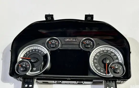 Dodge RAM 1500 DS Speedometer (instrument cluster) 56046544AI