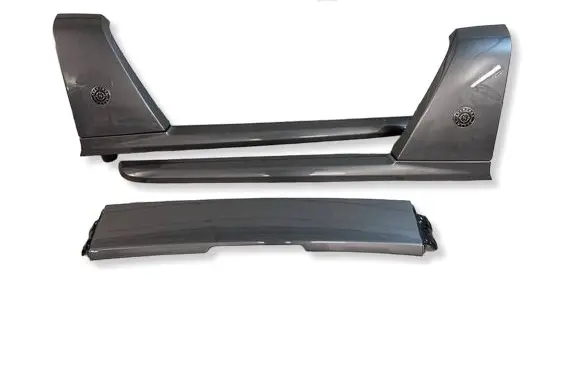 Volkswagen Amarok Tailgate/trunk spoiler 