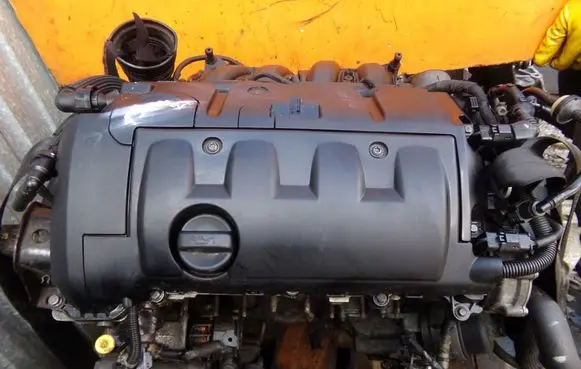 Citroen DS3 Engine swap 5F01